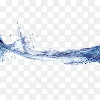 水花