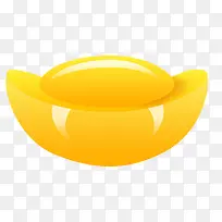 元宝素材png
