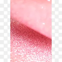 粉色粒子粉末晶体光斑高清背景