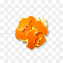 橙皮 陈皮 橘皮 橘子皮