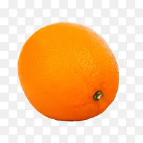 橘黄色的橙子