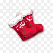 圣诞节红袜子