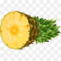 健康 绿色 水果 菠萝