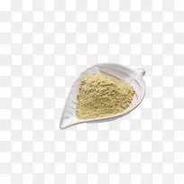 一碗铁皮石斛粉