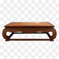 中国风古台桌子