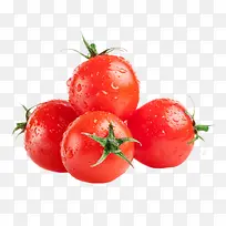健康 绿色 水果 小番茄