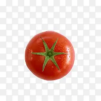 一个完整的番茄