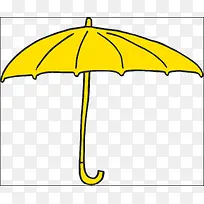 雨伞 装饰 插画 素材