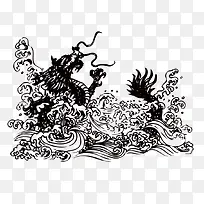 中国风龙图案62