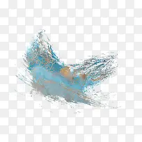 笔刷大理石素材PNG