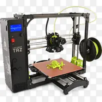 3D打印机适用于版面插图各类插图演示图