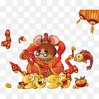 2020鼠迎新春