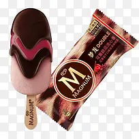 magnum， 冰激凌，