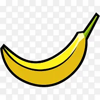 卡通水果香蕉串