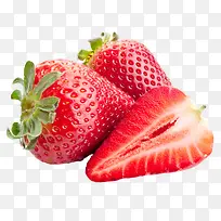 夏季水果  草莓