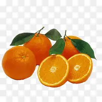 甜甜的 橙子