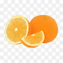 美味水果橙子免扣