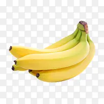 香蕉素材水果