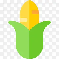 玉米图标