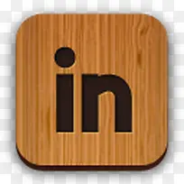 木板媒体公司logo图标in