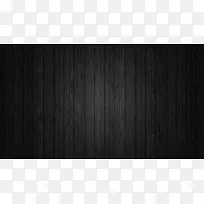 黑色木板木纹理贴图
