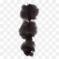 墨迹书法笔触素材26