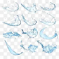 水