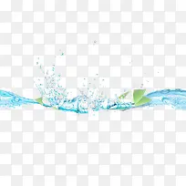 水花