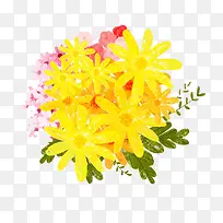 花