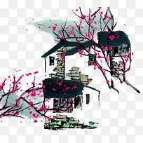 人家
