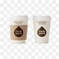 fresh point 咖啡包装设计