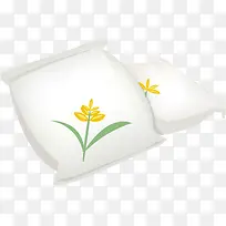 手工手帕印花
