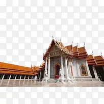 泰国风格的建筑