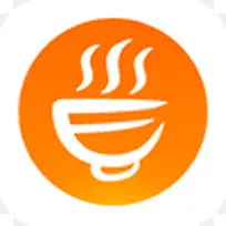 app图标素材图标剪影 咖啡logo