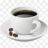 黑咖啡图片素材