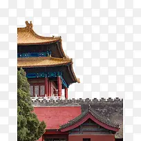 北京古建筑PNG图片