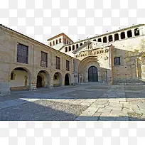 老式风格建筑