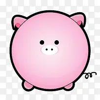 粉红猪猪