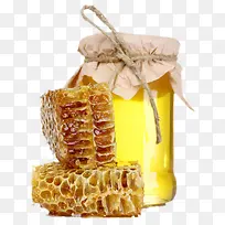 蜂蜜蜜罐