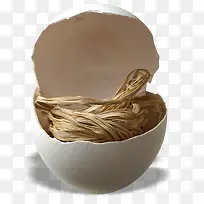 蛋壳手工