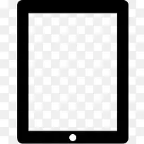 iPad平板电脑pittogrammi