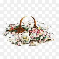下午茶时光