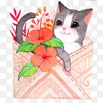 小猫信件
