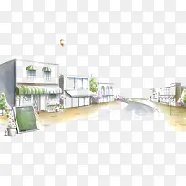 城市建筑