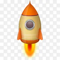 空间火箭Space-rocket-icons