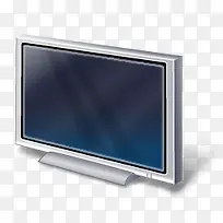 液晶电视图标