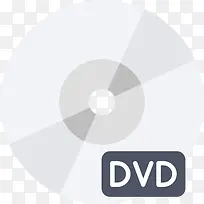 DVD 图标