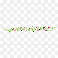花边