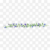 花边