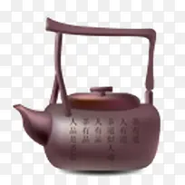 中国风水壶茶壶